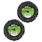 Forney Quick Change Stripping Disc, 3 in 2-Pack of Forney 71952 71611 - alternate 2